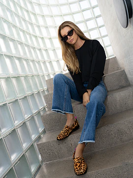 Belen Jeans Azul