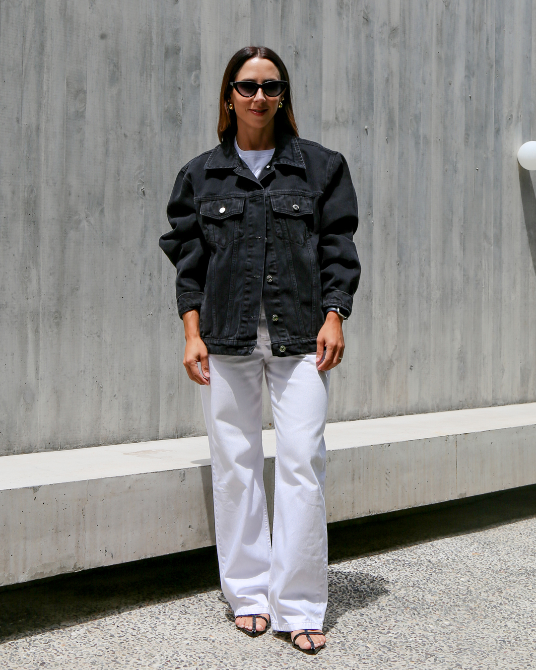 Chaqueta Otilia Negra