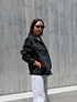Chaqueta Otilia Negra