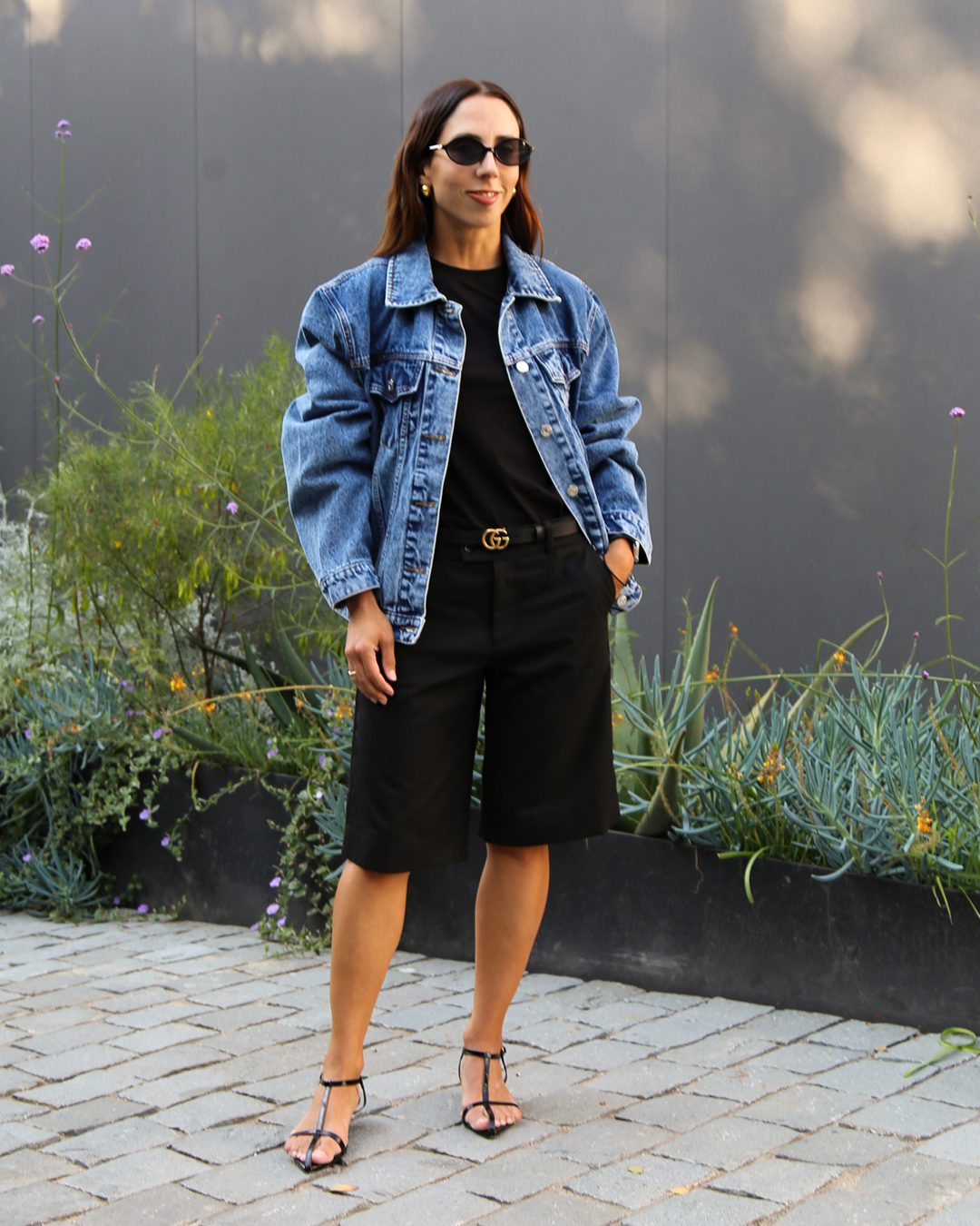 Chaqueta Otilia Azul