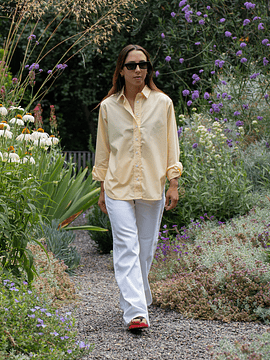 Camisa Siracusa Amarilla