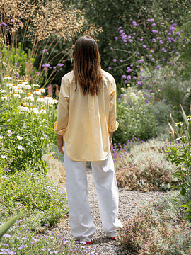 Camisa Siracusa Amarilla