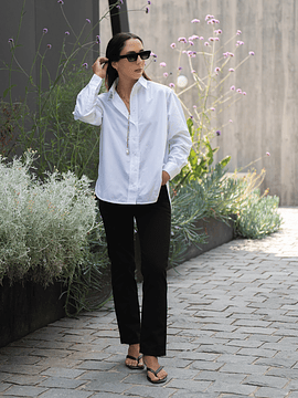 Camisa Siracusa Blanca