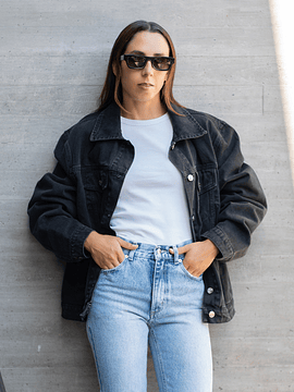 Chaqueta Otilia Negra