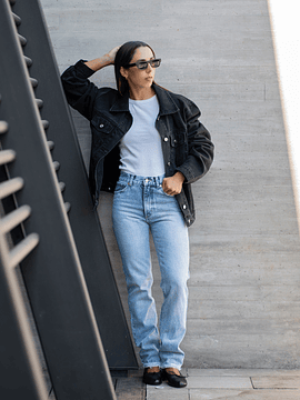 Chaqueta Otilia Negra