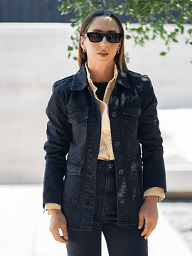 Chaqueta Aurelia Negra