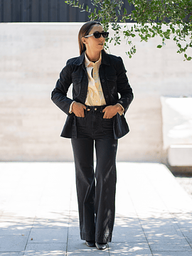 Chaqueta Aurelia Negra