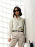 Camisa Livia Cruda