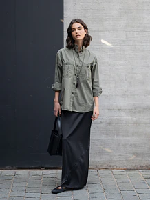 Camisa Livia Verde