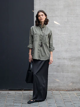 Camisa Livia Verde
