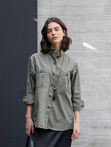 Camisa Livia Verde