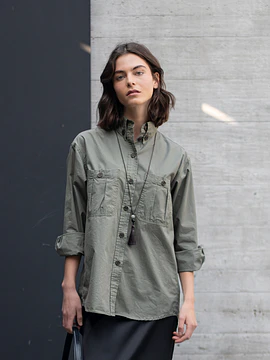 Camisa Livia Verde
