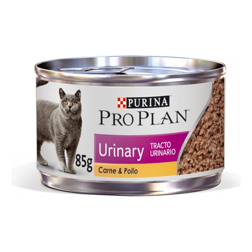 Lata Proplan Gato Adulto Urinary 85 Gr. Alimento Húmedo 2