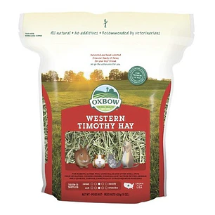 Heno De Pasto Timothy 425 Gramos Oxbow Conejo,cobaya,hamster
