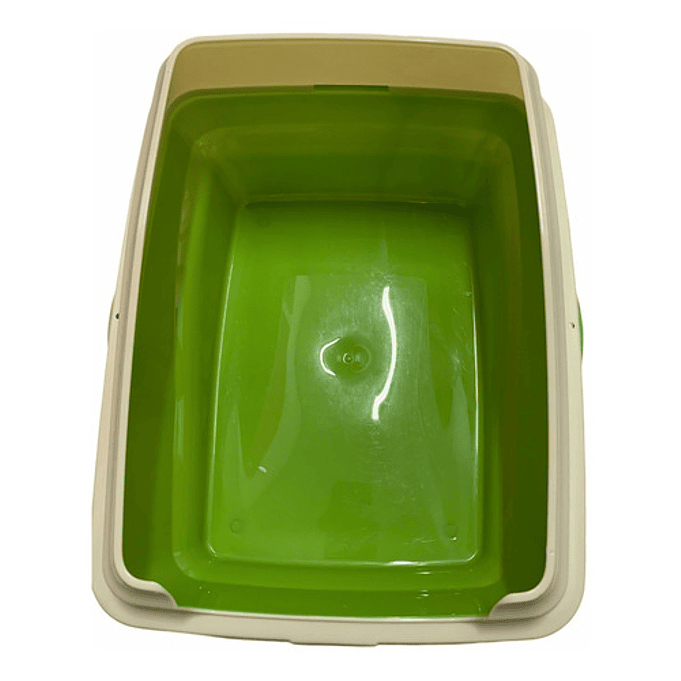 Arenero Ó Bandeja Sanitaria Con Borde+pala+2kg De Arena 6