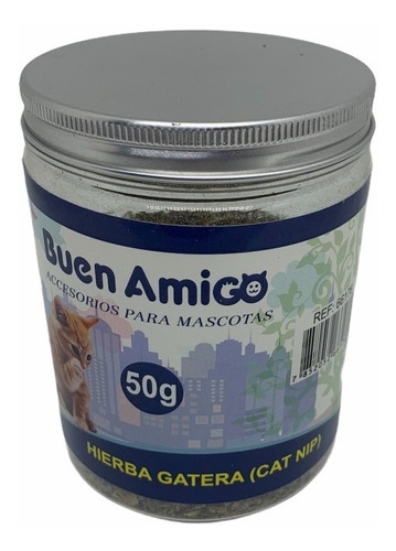Catnip Hierba Gatera 50 Gramos