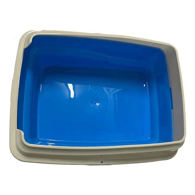 Arenero Ó Bandeja Sanitaria Con Borde+pala+2kg De Arena 11