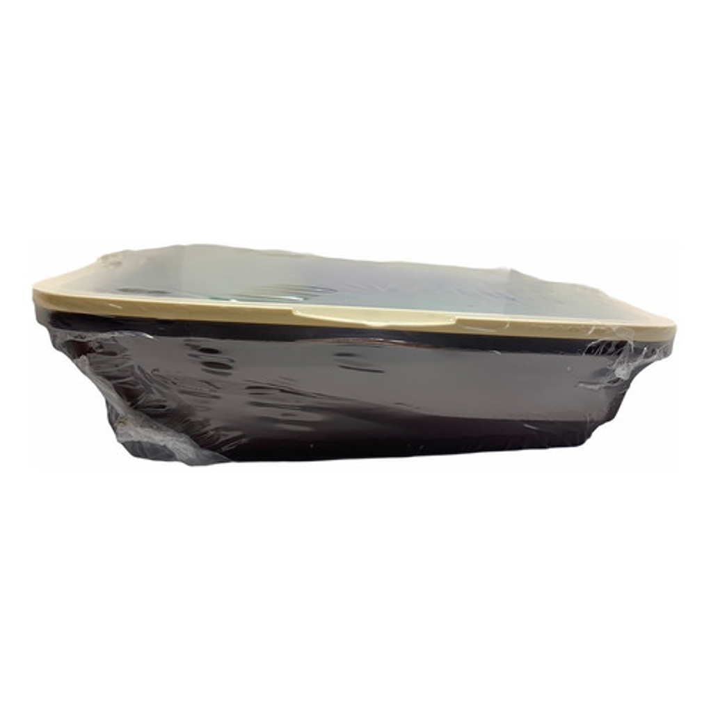 Arenero Ó Bandeja Sanitaria Con Borde+pala+2kg De Arena 14