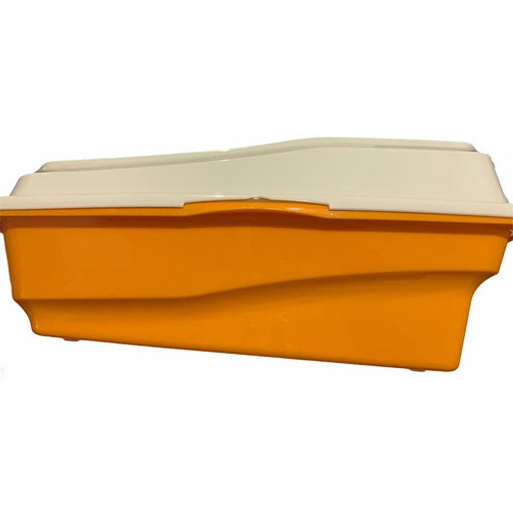 Arenero Ó Bandeja Sanitaria Con Borde+pala+2kg De Arena 18