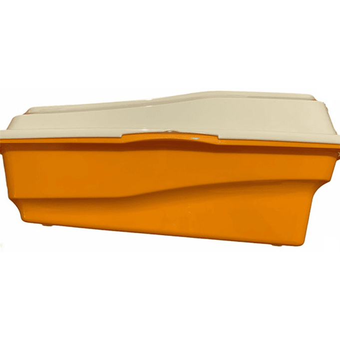 Arenero Ó Bandeja Sanitaria Con Borde+pala+2kg De Arena 18