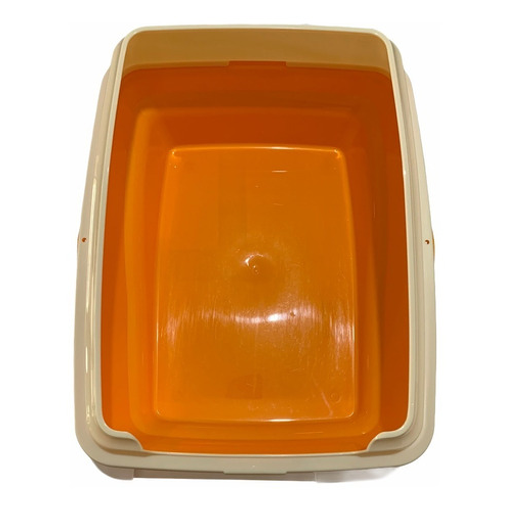 Arenero Ó Bandeja Sanitaria Con Borde+pala+2kg De Arena 19