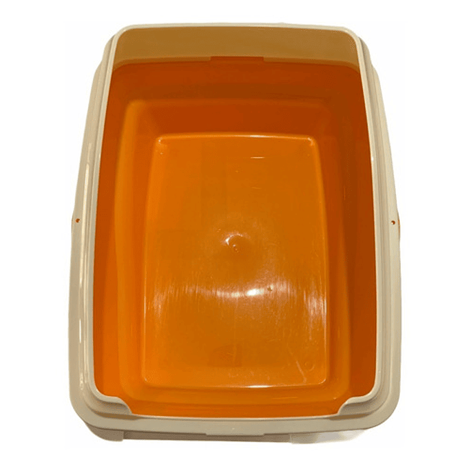 Arenero Ó Bandeja Sanitaria Con Borde+pala+2kg De Arena 19