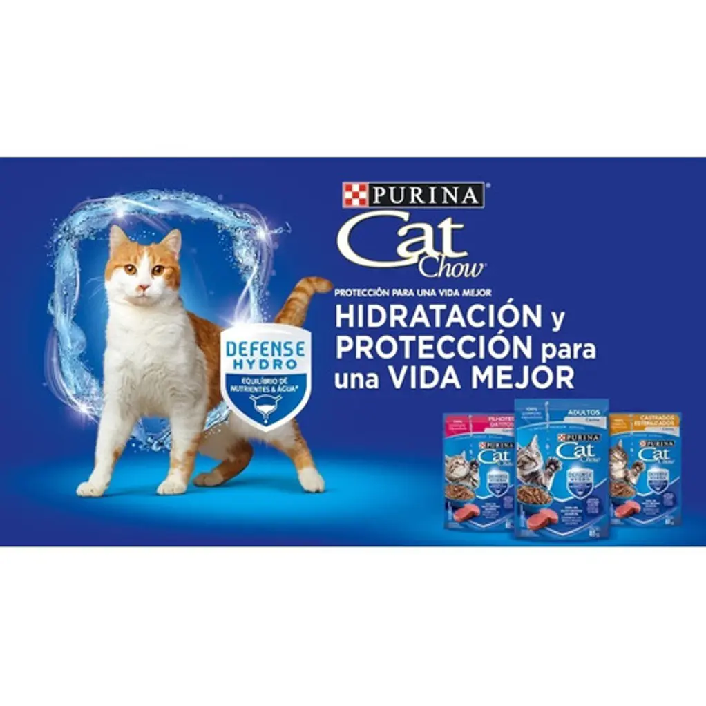 Pack 15 Cat Chow Adultos Pescado 85 Gr-comida Para Gato 3