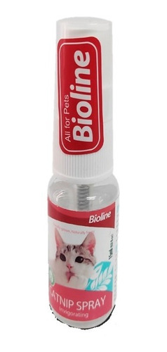 Bioline Catnip Spray 15 Ml