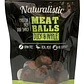Naturalistic Meatballs Snack Sabor Pato Y Manzana 100gr - Miniatura 1