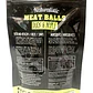 Naturalistic Meatballs Snack Sabor Pato Y Manzana 100gr - Miniatura 2