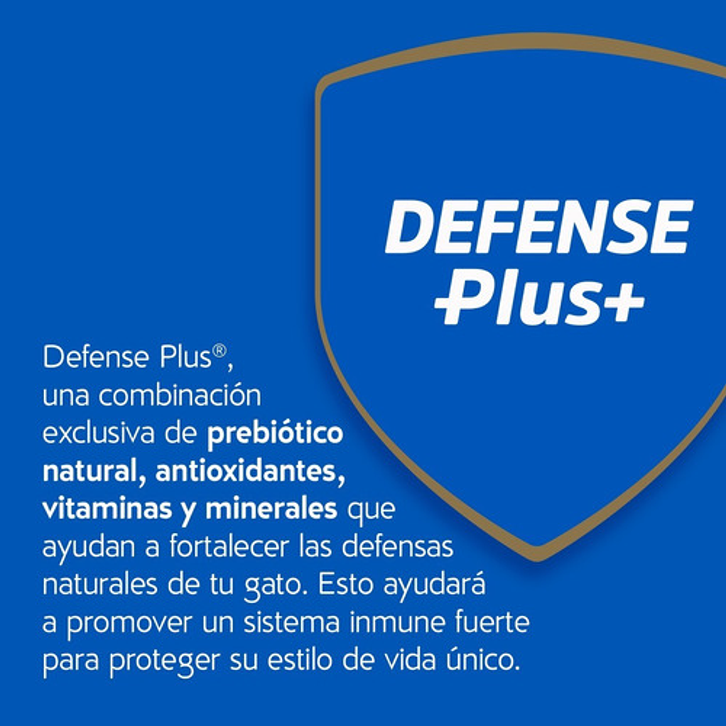 Alimento Para Gato Cat Chow® Esterilizados® 3kg 3