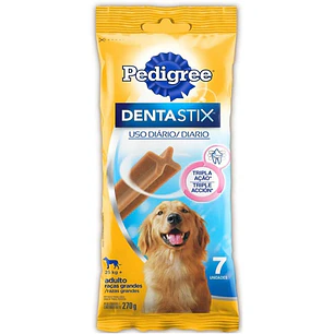 Snack Dentastix Perro Adulto Raza Grande 7 Unid 270grx6pack---VENCIMIENTO 8 NOVIEMBRE 2026---