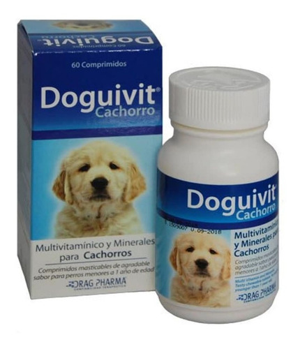 DOGUIVIT CACHORRO X60 COMPR.