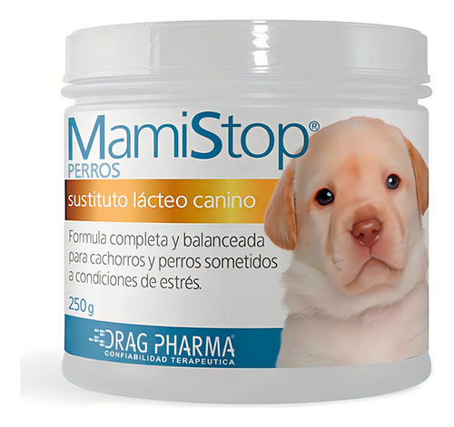 MAMISTOP PERRO 250GR