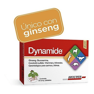 Dynamide 30 Comprimidos Palatables