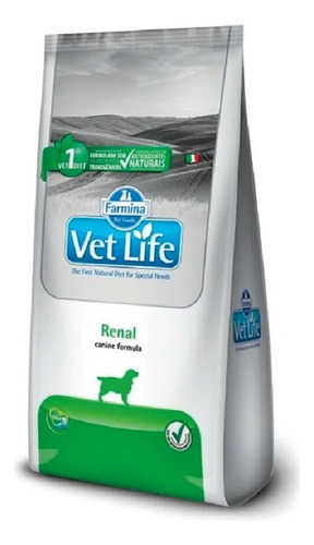 Vet Life Perro Renal