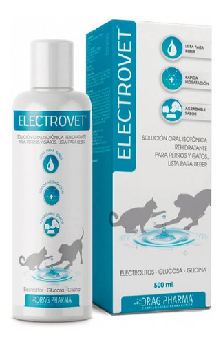 Electrovet para perros y gatos