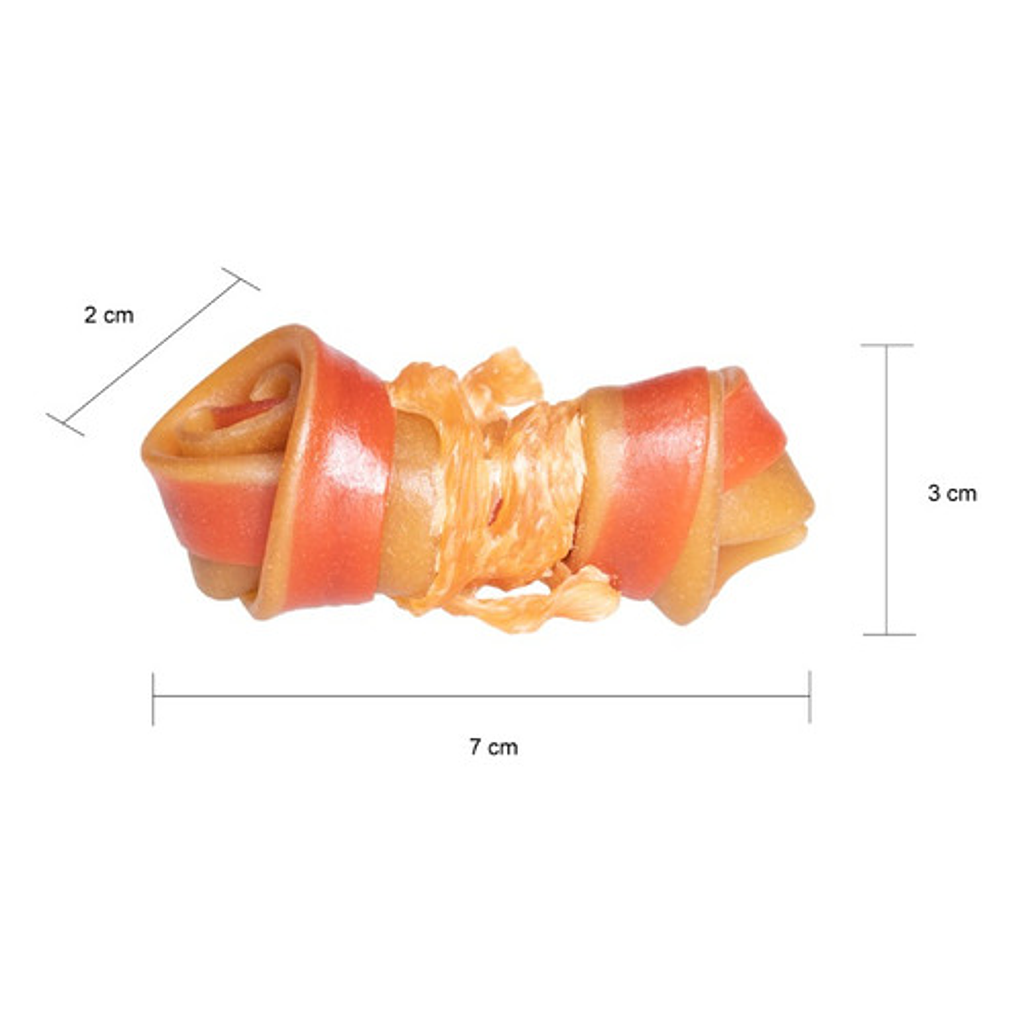 Snacks Perros Sunibonies Energía Y Vitalidad 216gr 6