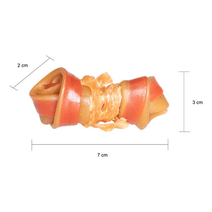 Snacks Perros Sunibonies Energía Y Vitalidad 216gr 6