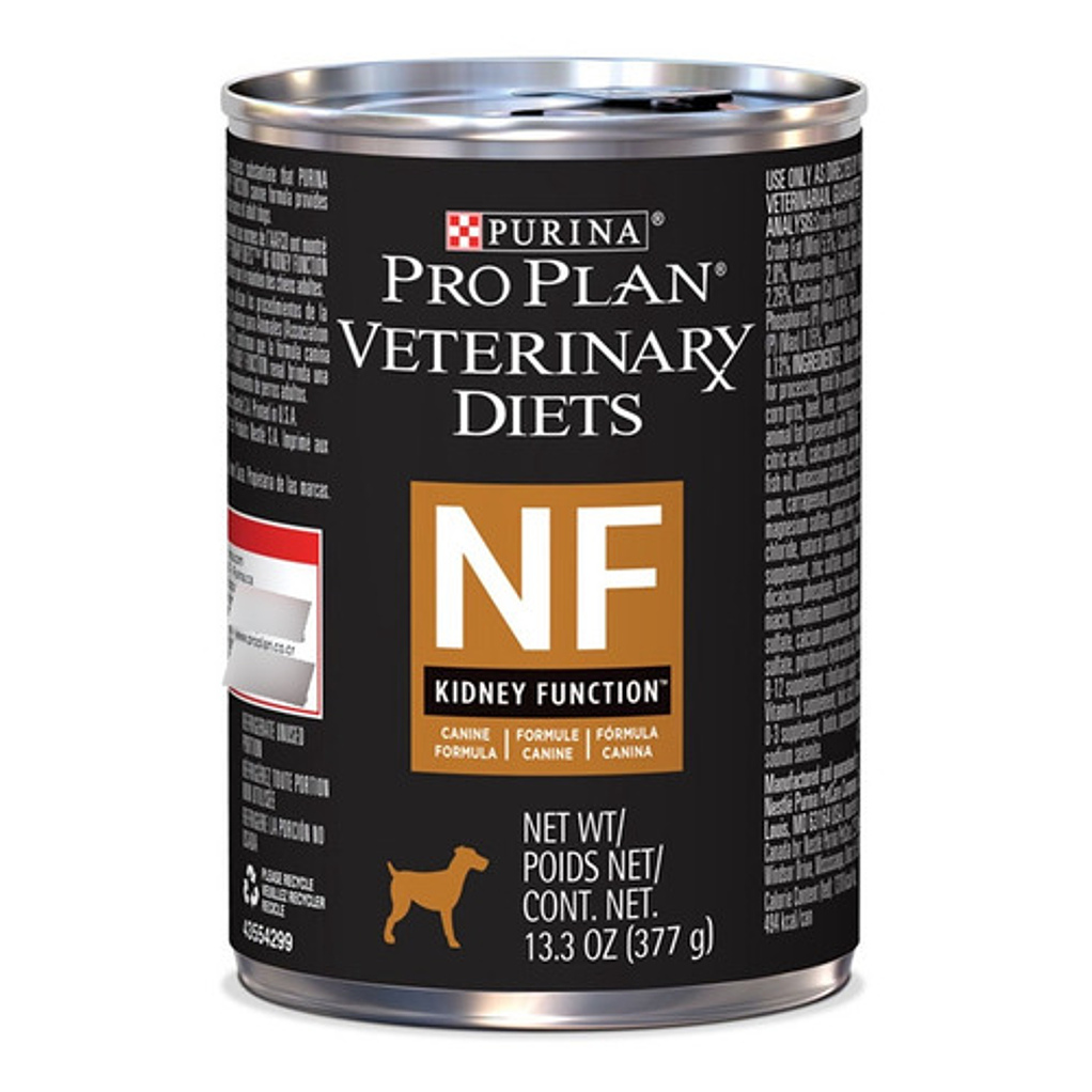Pro Plan Kidney Function Para Perro 377gr- NF Perro 1