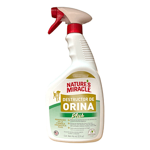 Destructor De Orina Plus Para Perro-946ml. Nature´s 