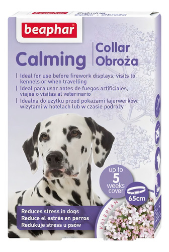 Beaphar Collar Calming para perros