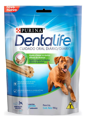 Bravery Arenque para Perros Razas Medianas y Grandes