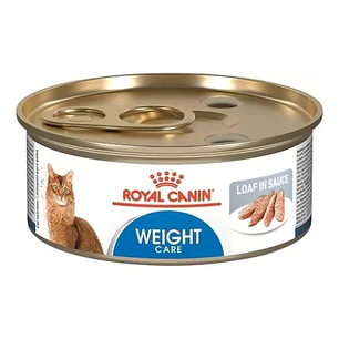 6 Latas Weigth Care - Royal Canin Para Gato 145 Gr