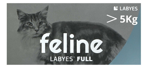 FELINE FULL MAYOR A 5 KG