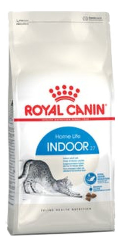 ROYAL CANIN CAT ADULTO INDOOR 400GR