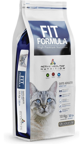 FIT FORMULA GATO 22 KG