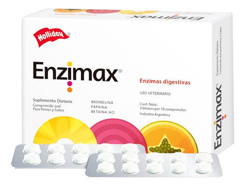 Enzimax 20comp