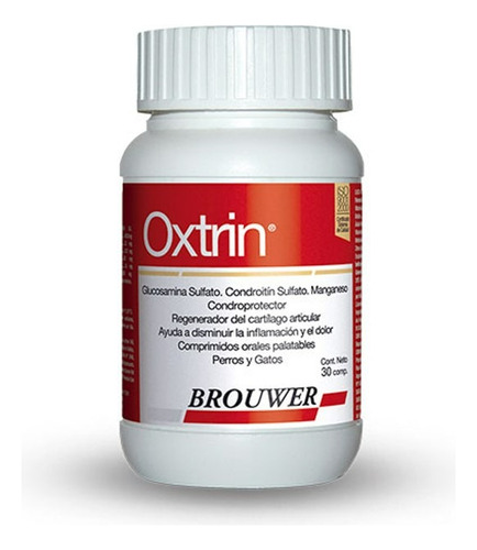 Oxtrin 30 comprimidos