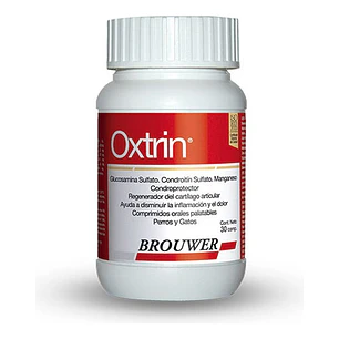 Suplemento Articular Oxtrin 30 Comprimidos